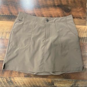 White Sierra Skorts for Women - Poshmark